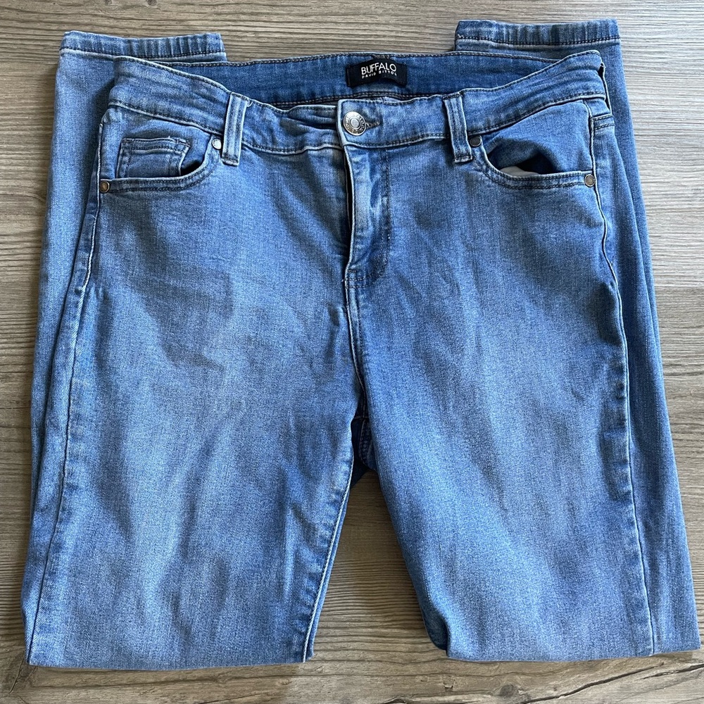 Buffalo David Bitton Skinny Jeans